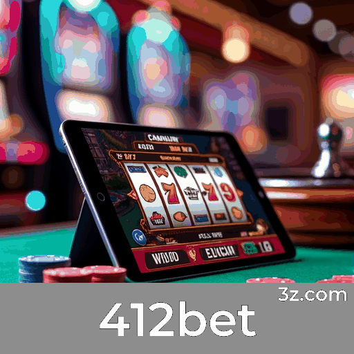 412bet: Inovação e Tecnologia em Jogos de Entretenimento