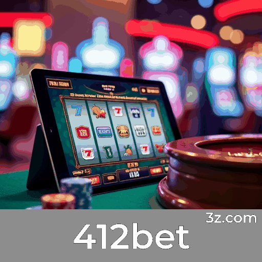 412bet: Domine Jogos de Cassino com Estratégias Poderosas