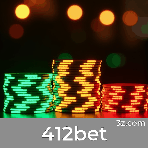 412bet: Inovação e Tecnologia em Jogos de Entretenimento