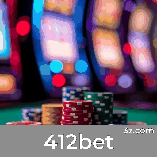 412bet: Experiência Imersiva em Jogos de Mesa ao Vivo