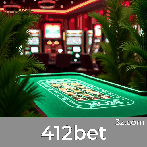 412bet: Domine Jogos de Cassino com Estratégias Poderosas